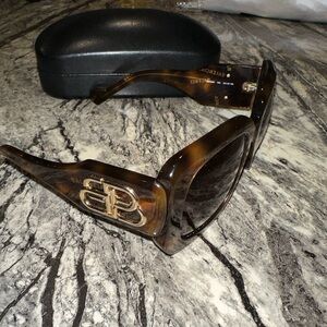 Balenciaga sunglasses